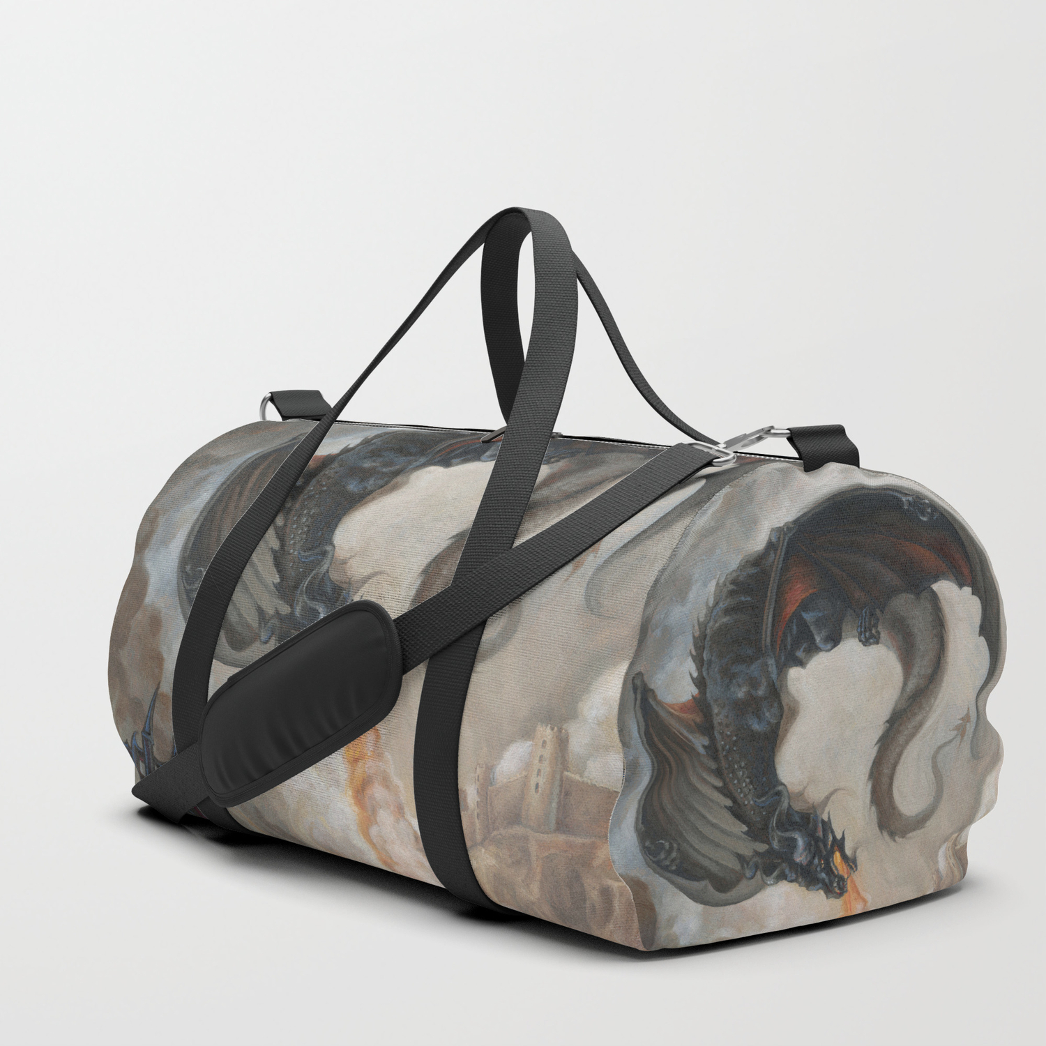 battle duffle bag