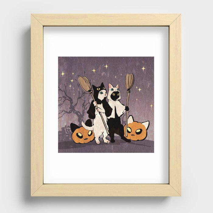 Recessed Framed Print