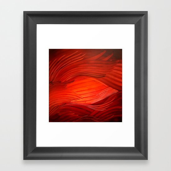 Untitled Framed Art Print