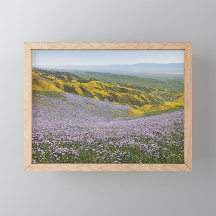 Framed Mini Art Print