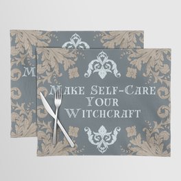 Make Self-Care Your Witchcraft Placemat