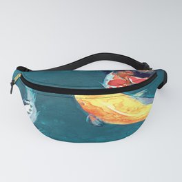 Water Ballet Fanny Pack