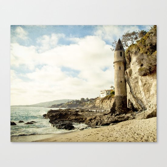 Once Upon A Dream... Canvas Print