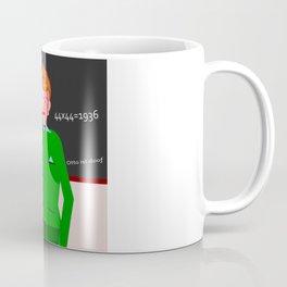 Model pupil Coffee Mug