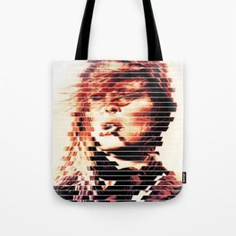Brigitte Bardot Tote Bag