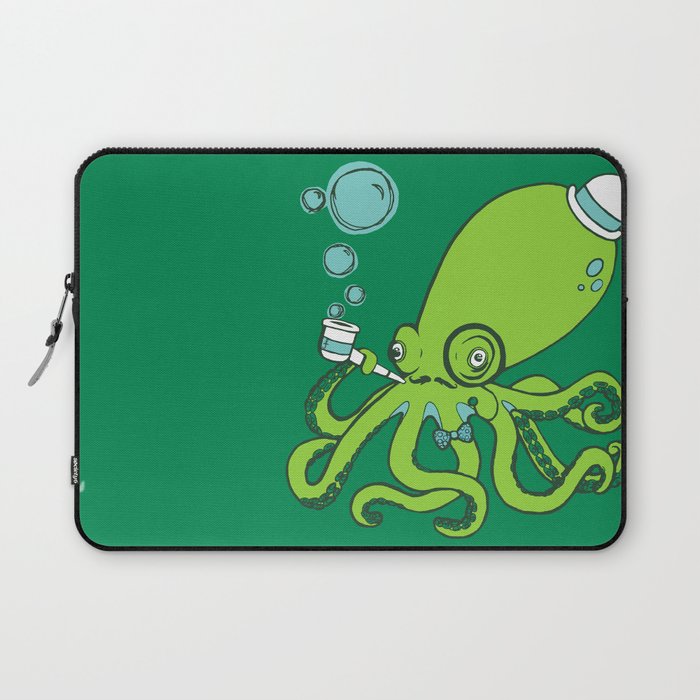 Mr.Octopus Laptop Sleeve