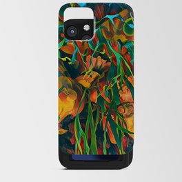 Staghorn Glory iPhone Card Case