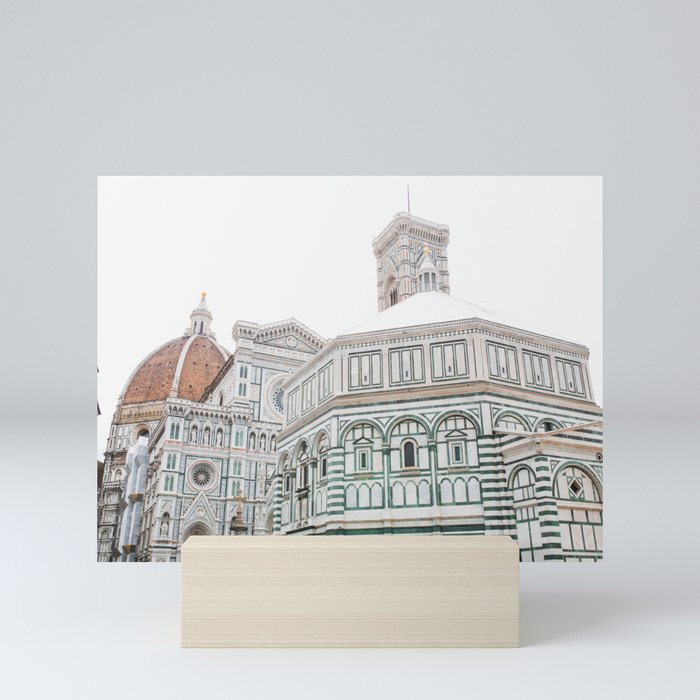 Florence, Italy Mini Art Print