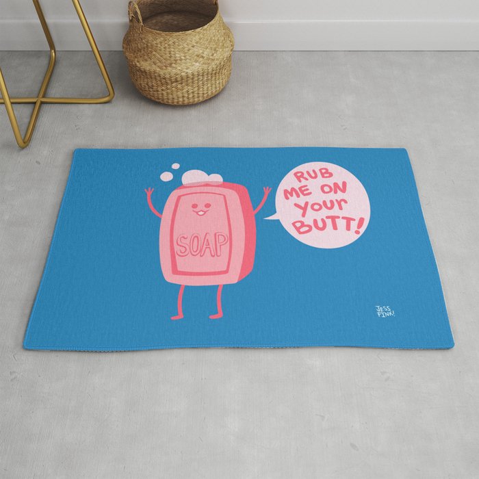Lil' Soap Rug