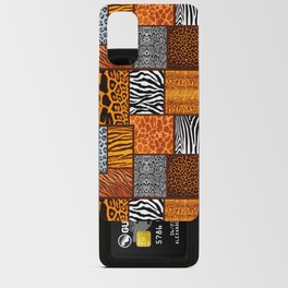 Animal pattern Android Card Case