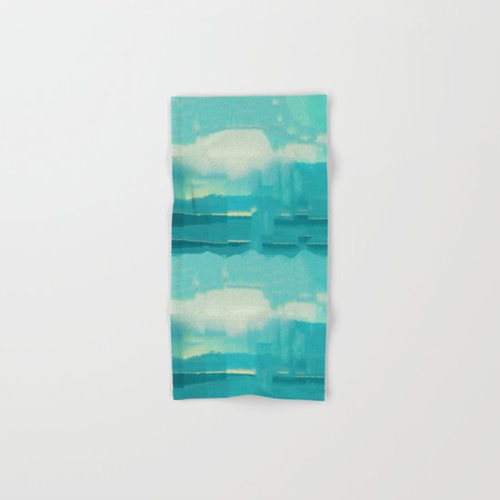Creating A New Skyline Hand & Bath Towel