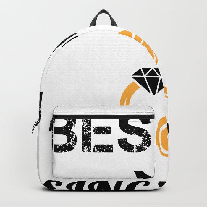 Wife 17th Anniversary Gift Women S Wedding Present Print Backpack