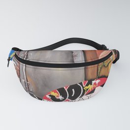 Facets Fanny Pack