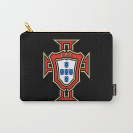 Portugal National Team Carry-All Pouch