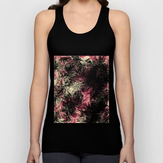 Abstract 33 Unisex Tank Top