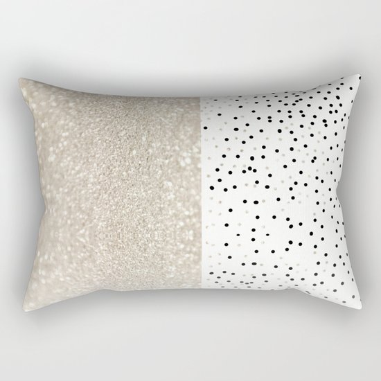 FIRST DATE NUDE Rectangular Pillow