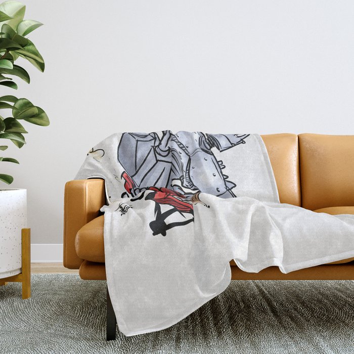 Iron 2025 giant blanket