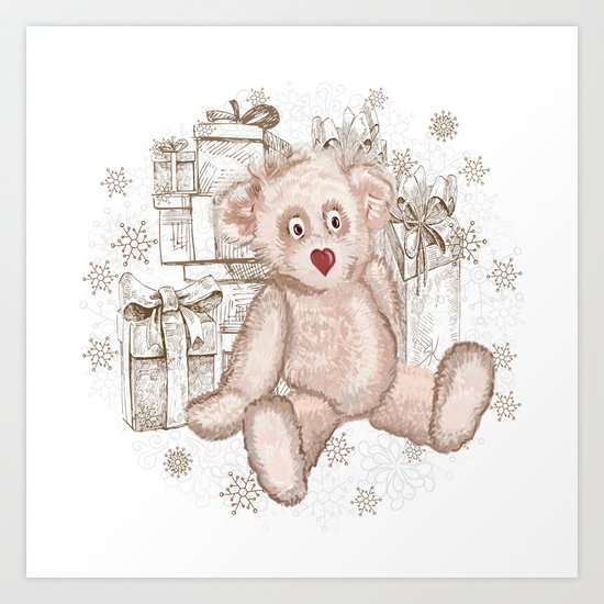 Celebration Art Print