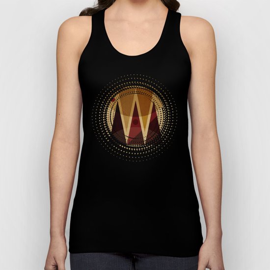 Geometric/Abstract 13 Unisex Tank Top