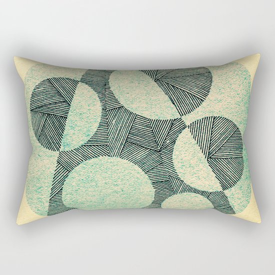 - cosmogony_03 - Rectangular Pillow
