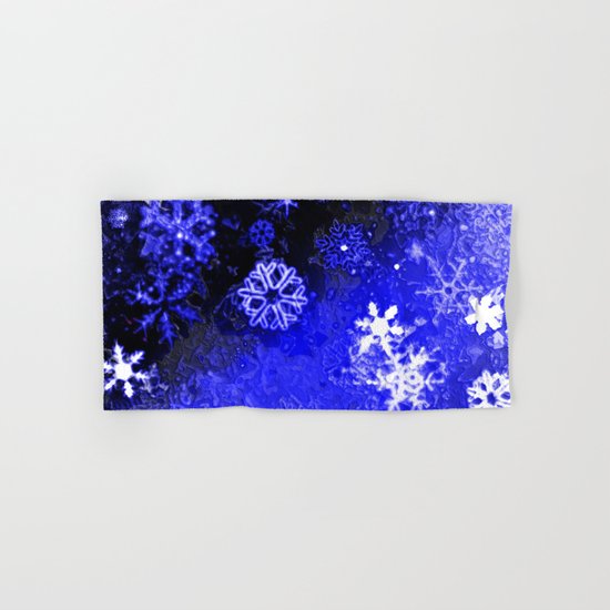 Blizzard Hand & Bath Towel