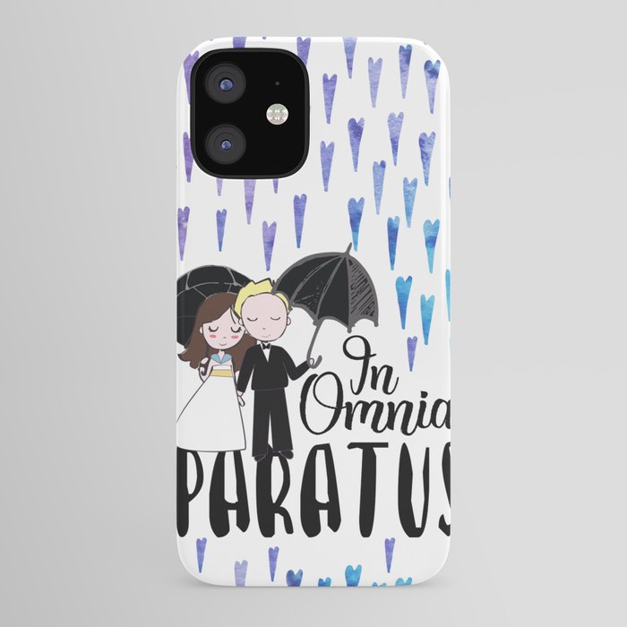 In Omnia Paratus Iphone Case By Evieseo Society6 In Omnia Paratus Iphone Case By Evieseo Society6