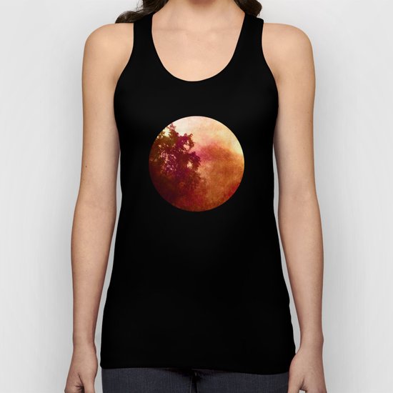 A Mid-Summer's Evening Unisex Tank Top