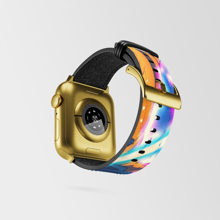 Dragon ball sales apple watch band