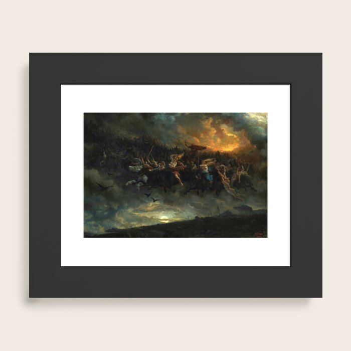 Framed Art Print