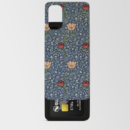 Medway, 1885 by William Morris Android Card Case