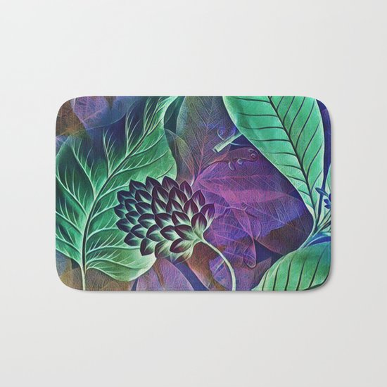 Glorious Nature Bath Mat