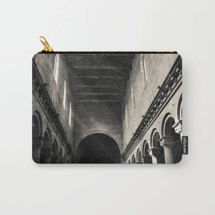 Romanesque Carry-All Pouch