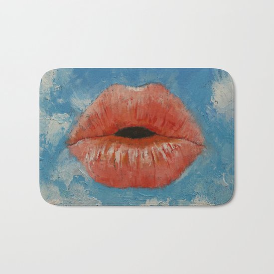 Kiss Bath Mat