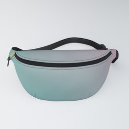 Aura Angel Number 666 Retro Gradient Print Fanny Pack