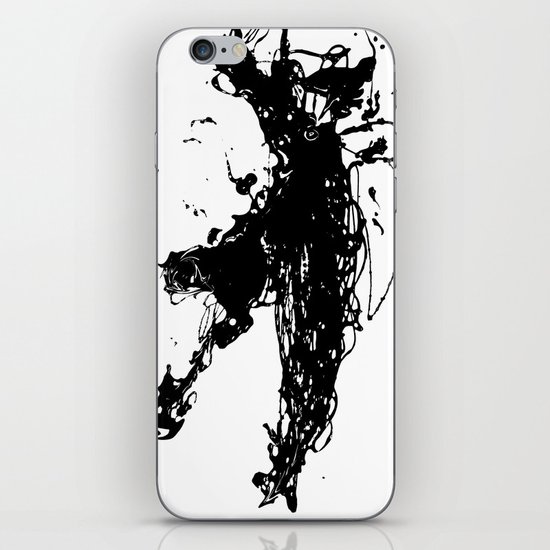 Kayakers Kayak iPhone & iPod Skin