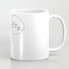 Zonked Coffee Mug