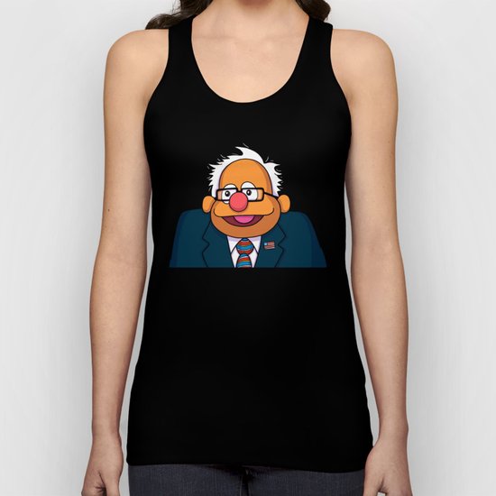 Ernie Sanders 2016 Unisex Tank Top