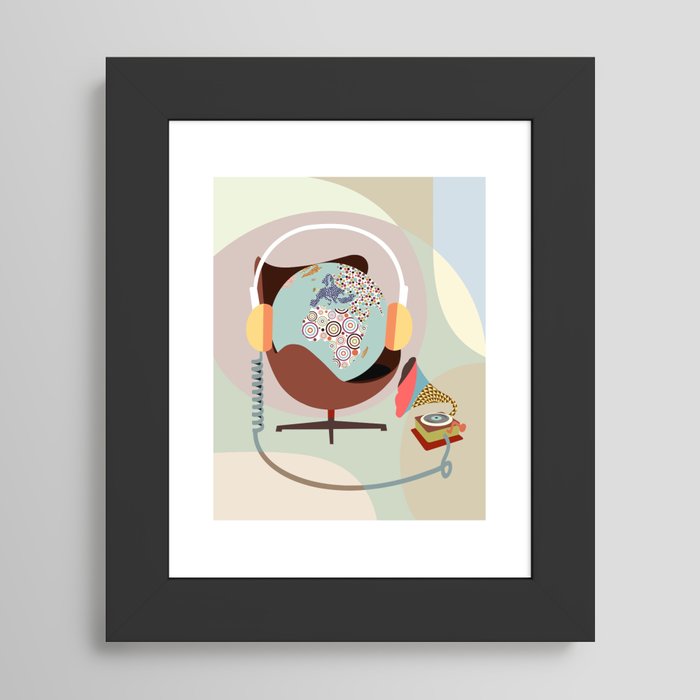 Framed Art Print