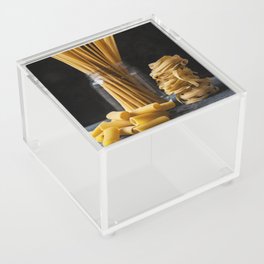 Pasta Acrylic Box