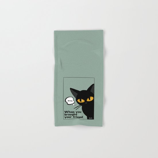 Vigilance Hand & Bath Towel