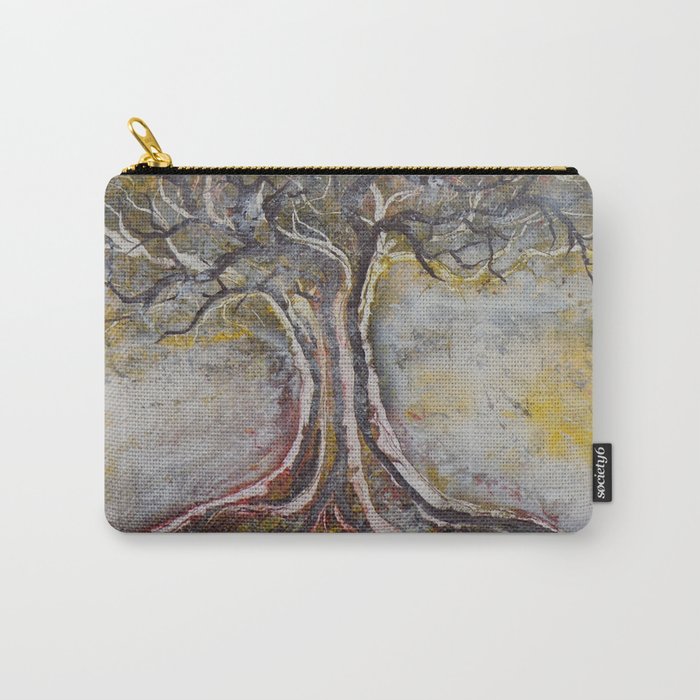 Ancient Wisdom Carry-All Pouch