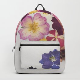 Forget me not Backpack