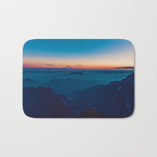 Slovenia Bath Mat