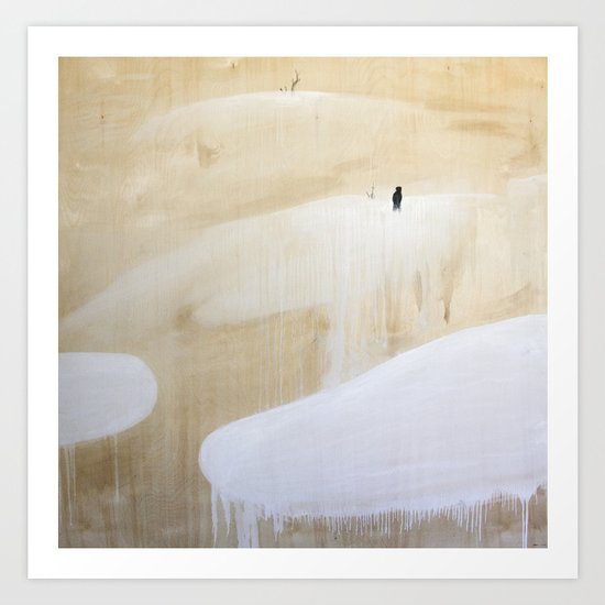 Lost 1 Art Print