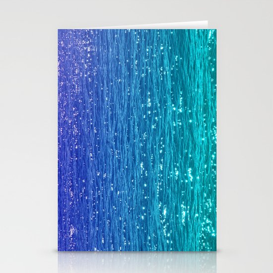 SEA SPARKLE Stationery Cards