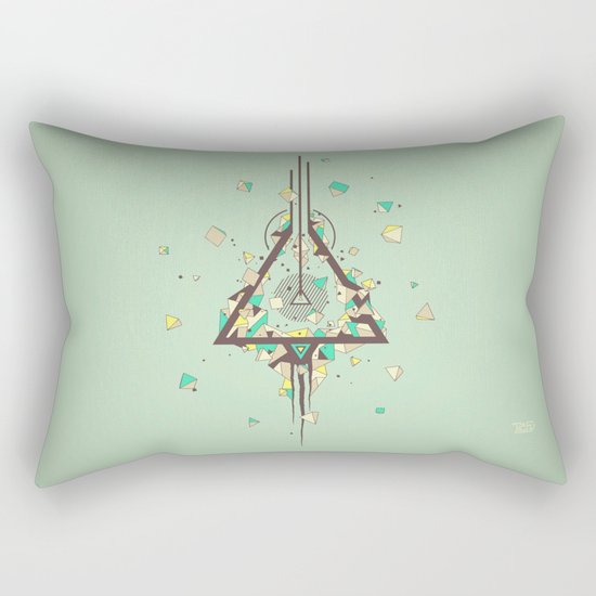 Discovering Higgs Boson Rectangular Pillow