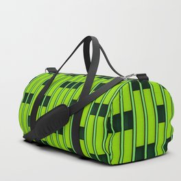 Retro Pattern 2 Duffle Bag