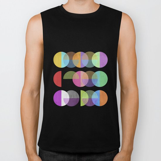 MOONS Biker Tank