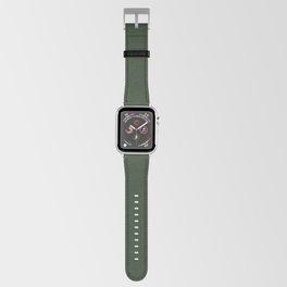 Underworld Green Apple Watch Band