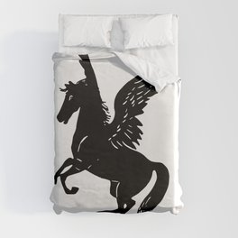 Pegasus Duvet Cover